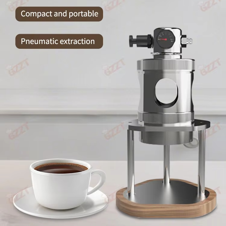 Espresso Machine Semi Auto - Portable Semi-Auto Espresso Maker 51mm 58mm