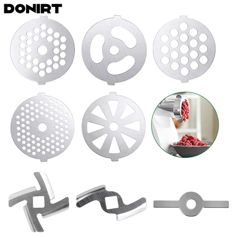 Kitchen Appliances Australia - Meat Grinder Blades Pinion Mixer Spare