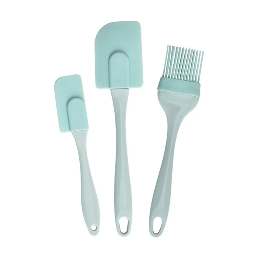 Kitchen Appliances Australia - 3Pcs Cream Scraper DIY Bread Cake