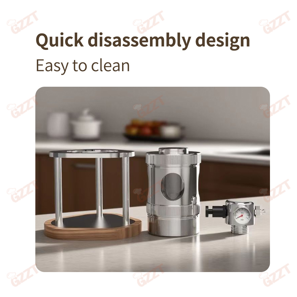 Portable Semi-Auto Espresso Ma - Espresso Machine Semi Auto ulasan dan harga