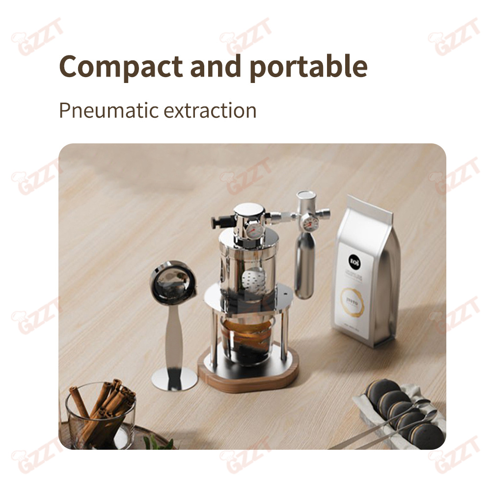 Portable Semi-Auto Espresso Ma - Espresso Machine Semi Auto ulasan dan harga