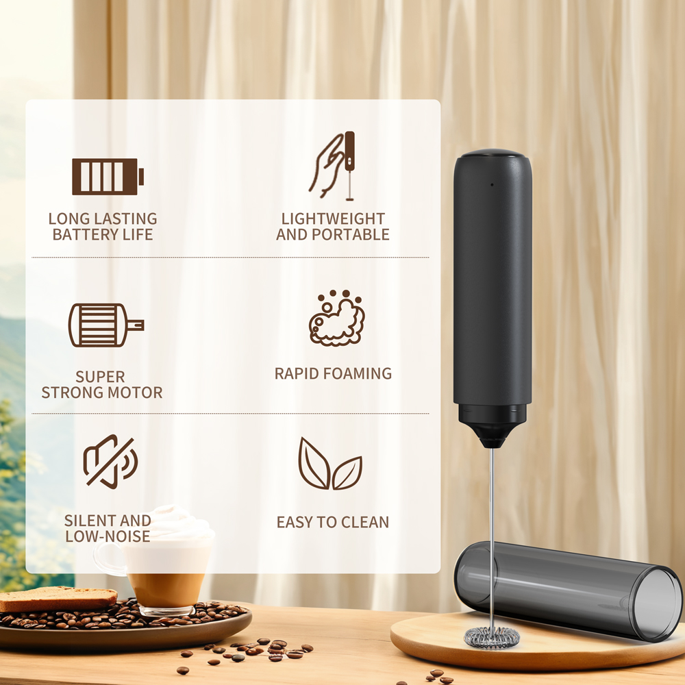 Kitchen Powerful Stirrer Milk  - Kitchen Appliances Australia ulasan dan harga