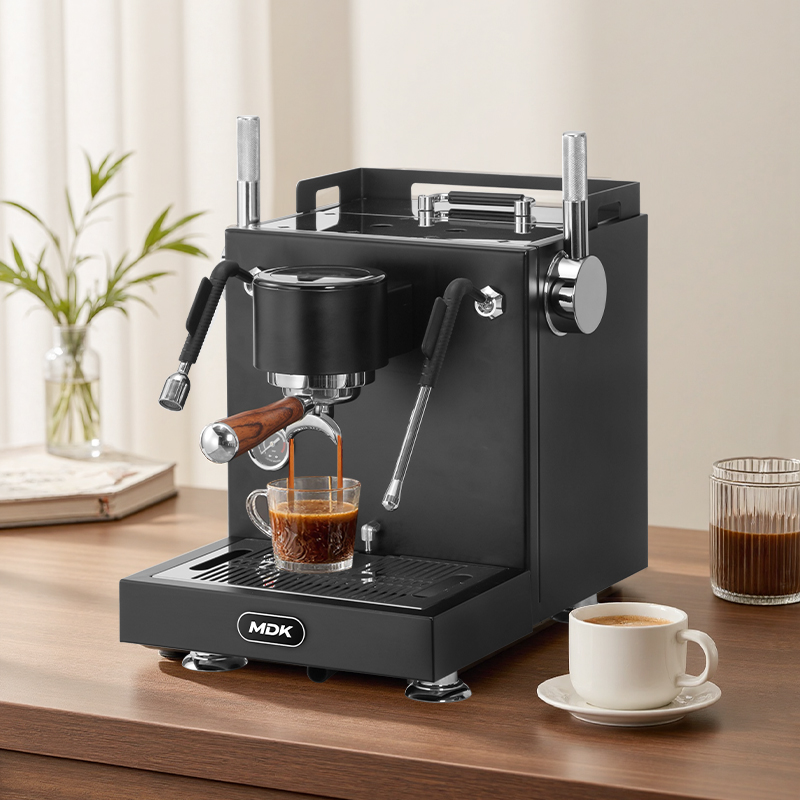 MDK Commercial Espresso Maker  - Espresso Machine Semi Auto ulasan dan harga