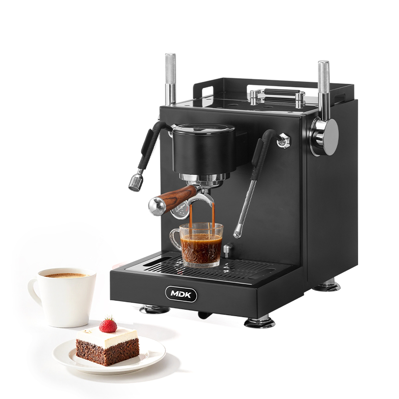 MDK Commercial Espresso Maker  - Espresso Machine Semi Auto ulasan dan harga