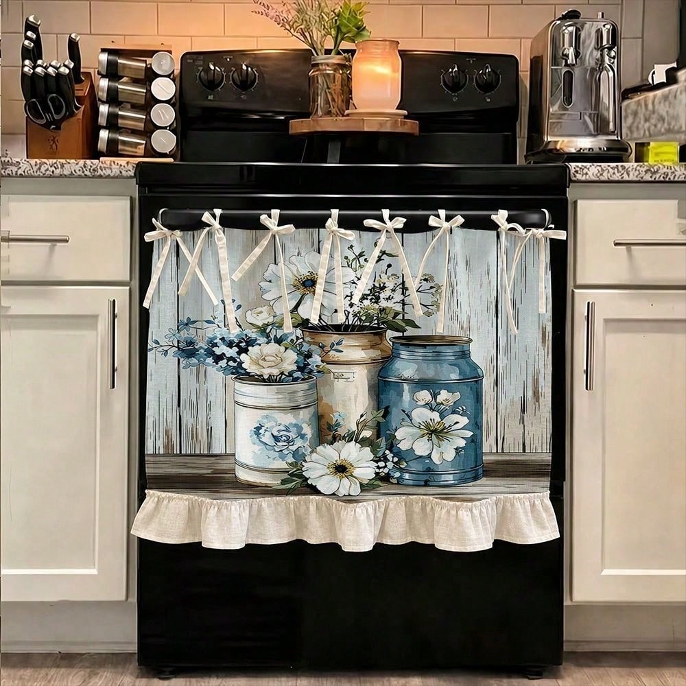 2D Farmhouse Style, Kitchen Ap - Kitchen Appliances Vintage ulasan dan harga