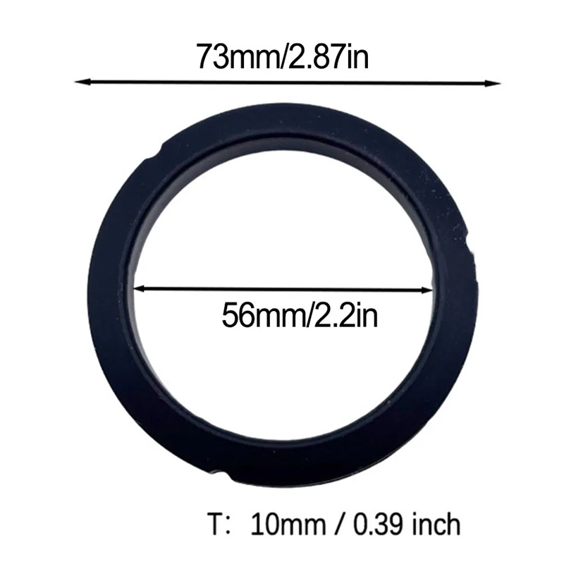 2pcs Silicone Seal Ring For Be - Espresso Machine Semi Auto ulasan dan harga