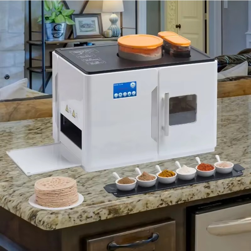 20252025China Wholesale Roti M - Roti Maker Automatic ulasan dan harga