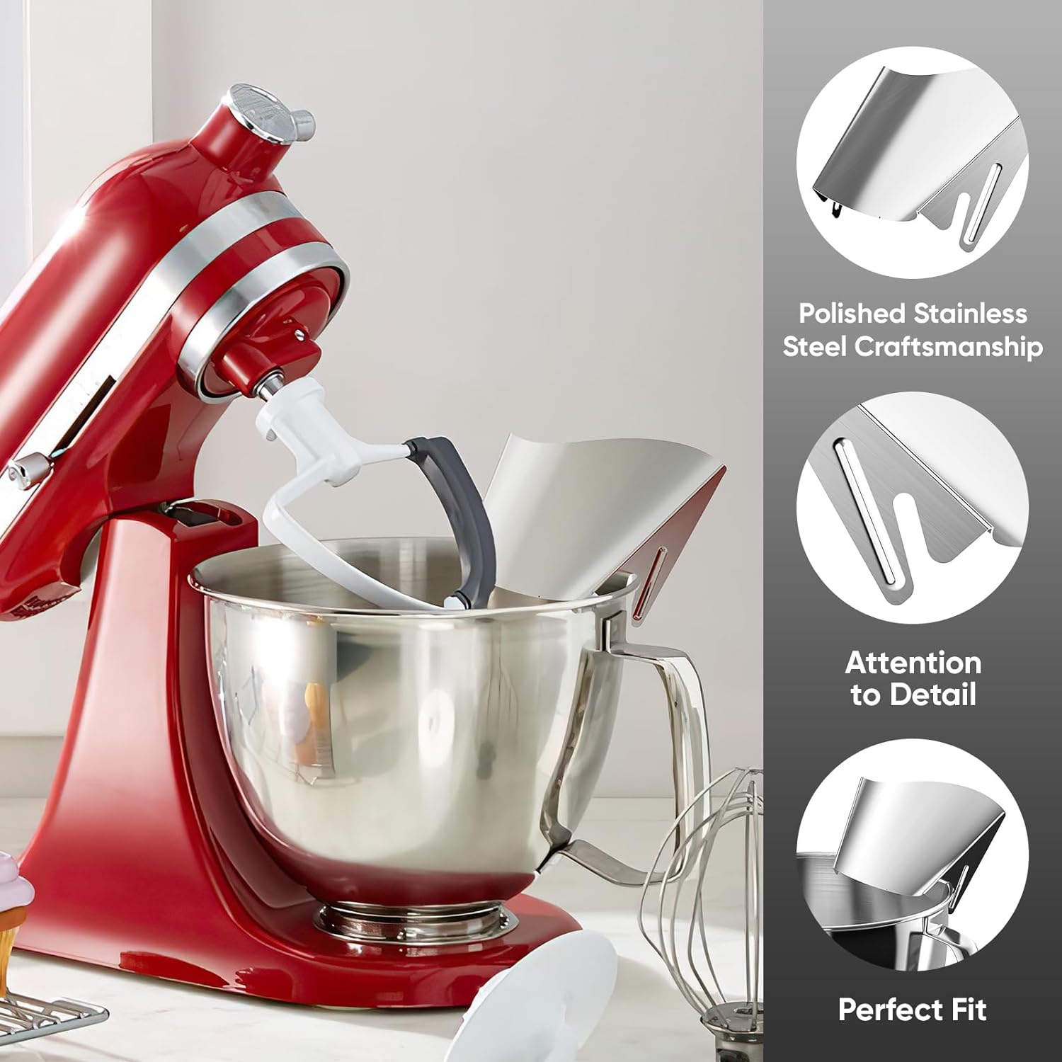 Pouring Chute for KitchenAid S - Kitchen Appliances Australia ulasan dan harga