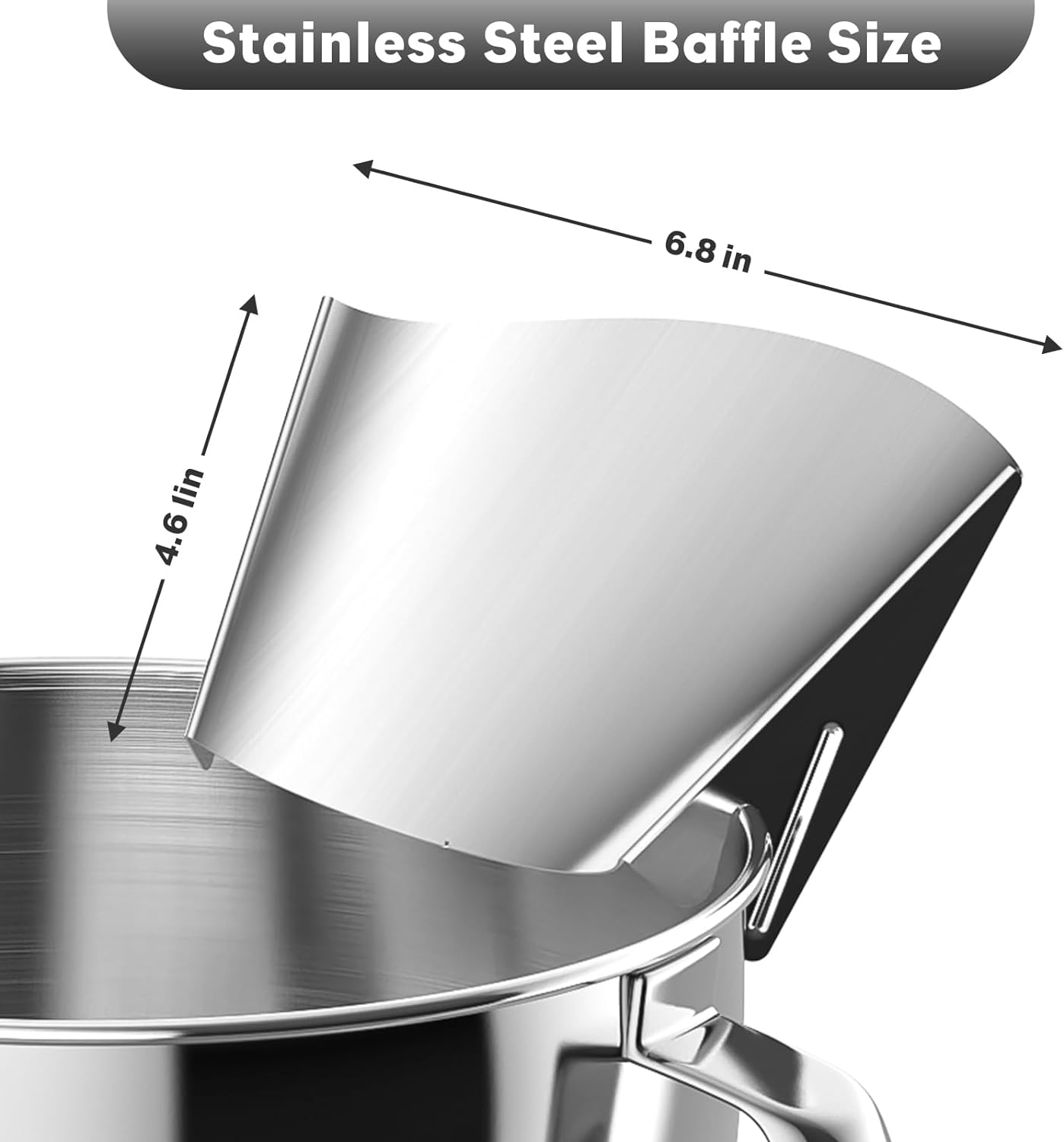 Pouring Chute for KitchenAid S - Kitchen Appliances Australia ulasan dan harga