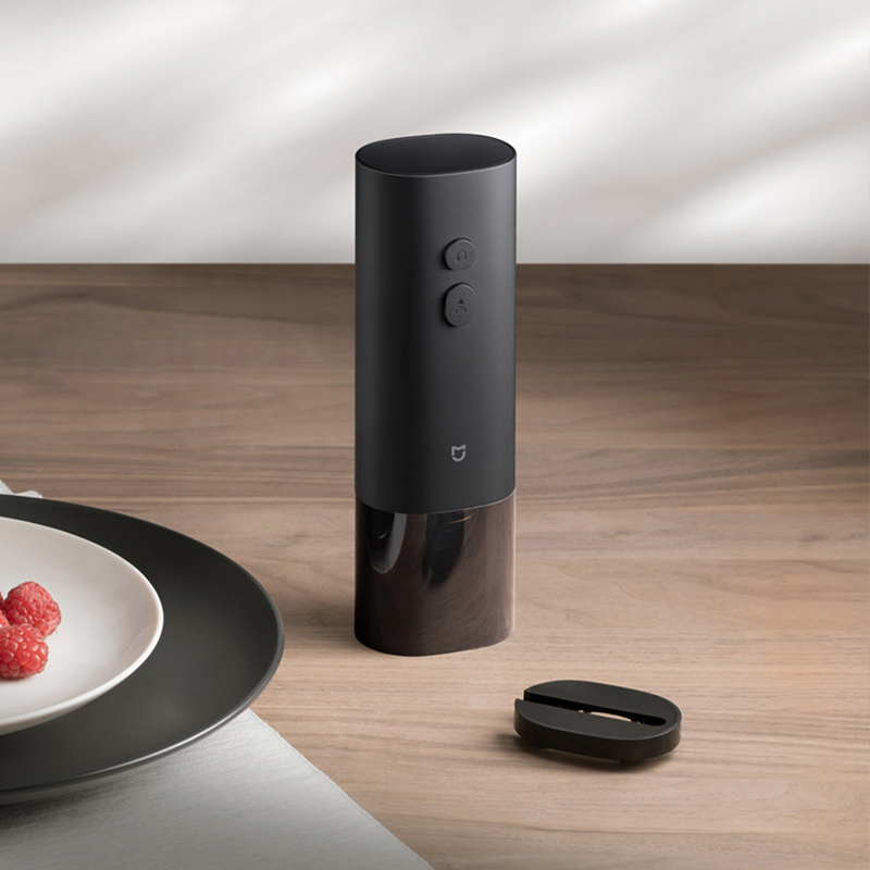 MIJIA Electric Wine Bottle Ope - Wine Opener Electric ulasan dan harga