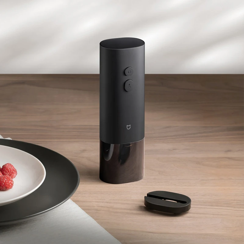 Mijia Electric Wine Bottle Ope - Wine Opener Electric ulasan dan harga