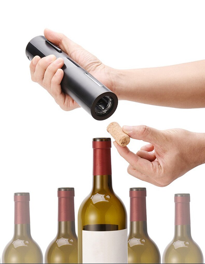 Electric Bottle Opener for Red - Wine Opener Electric ulasan dan harga