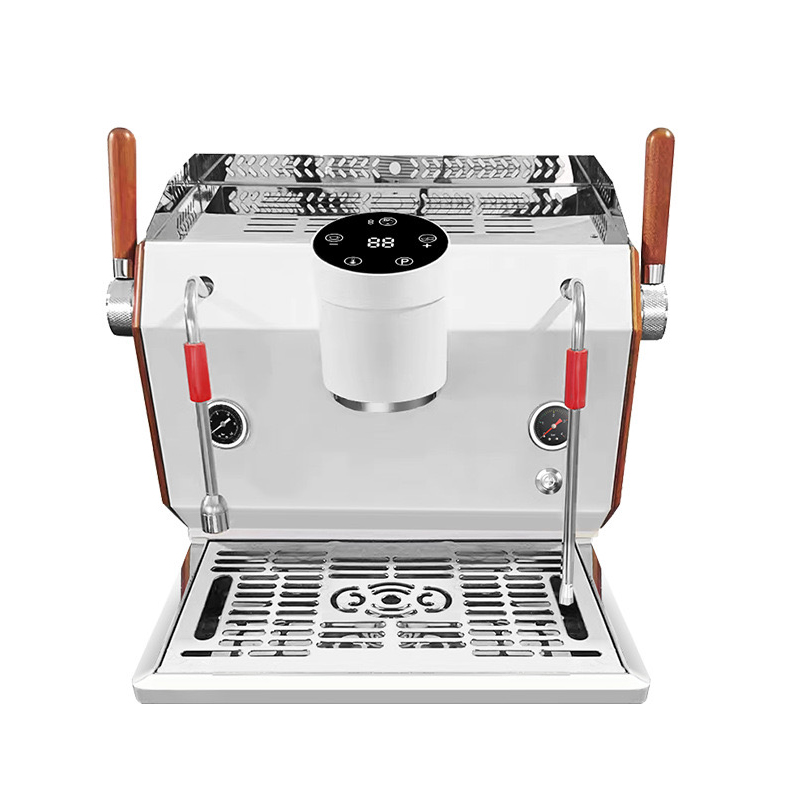 Professional Cappuccino Maker  - Espresso Machine Semi Auto ulasan dan harga