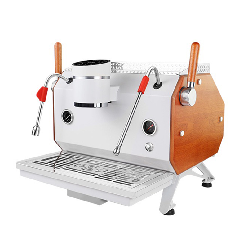 Professional Cappuccino Maker  - Espresso Machine Semi Auto ulasan dan harga