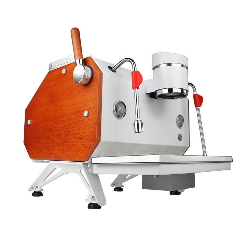 Professional Cappuccino Maker  - Espresso Machine Semi Auto ulasan dan harga