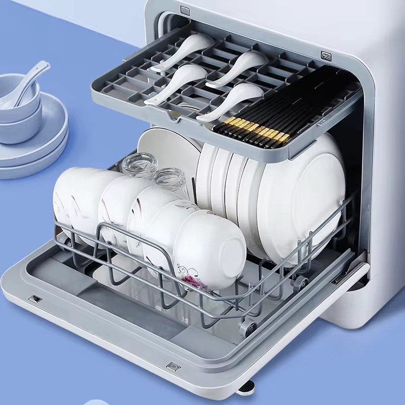 Household Desktop Mini Drawer  - Kitchen Appliances For Home ulasan dan harga