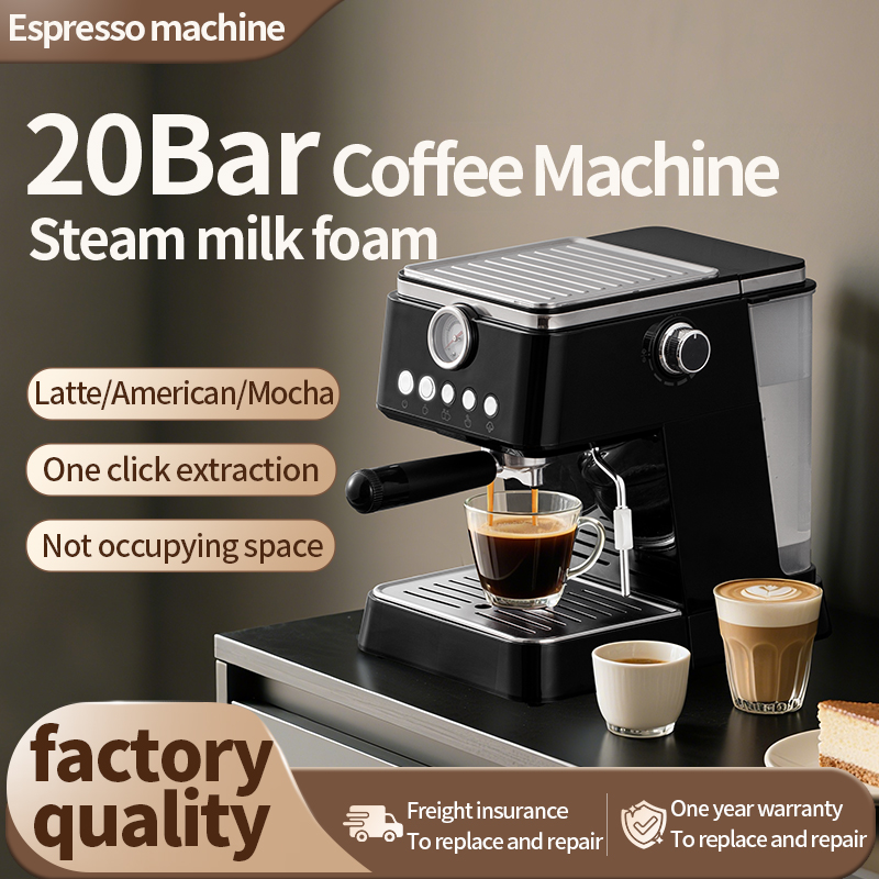 Premium and Best-selling High  - Espresso Machine Semi Auto ulasan dan harga