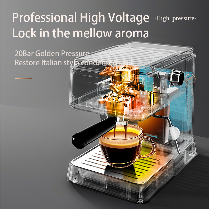 Premium and Best-selling High  - Espresso Machine Semi Auto ulasan dan harga