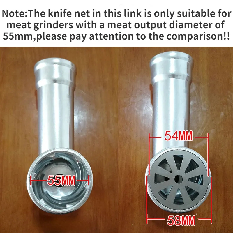 Meat Grinder Blades Pinion Mix - Kitchen Appliances Australia ulasan dan harga