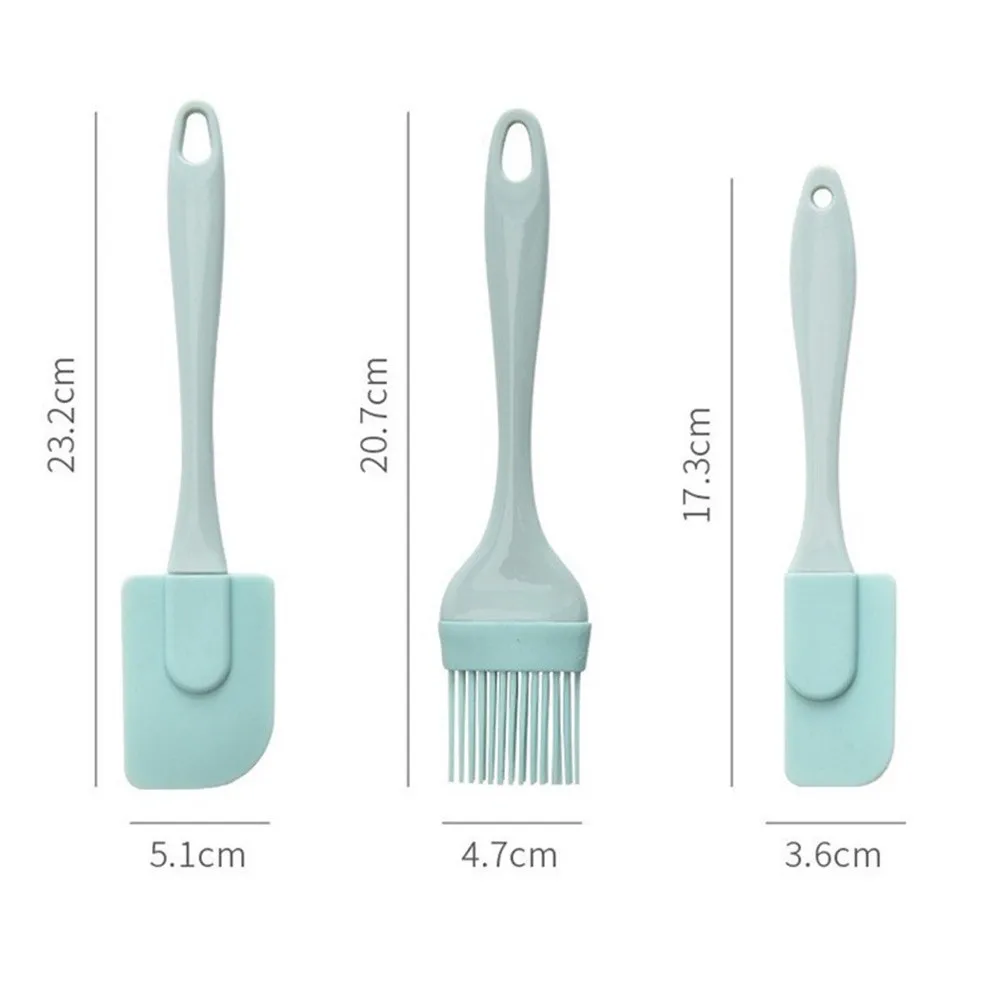 3Pcs Cream Scraper DIY Bread C - Kitchen Appliances Australia ulasan dan harga