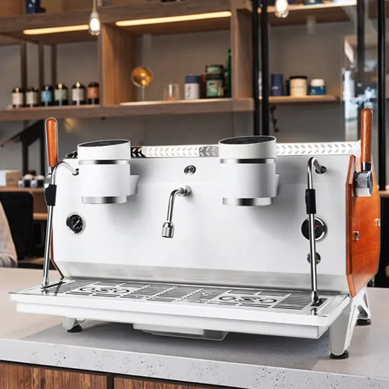 Multi Purpose Semi Auto 2 Grou - Espresso Machine Semi Auto ulasan dan harga