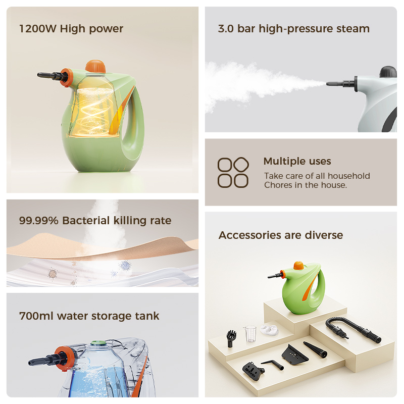 Hot sell Home Appliances Steam - Kitchen Appliances For Home ulasan dan harga