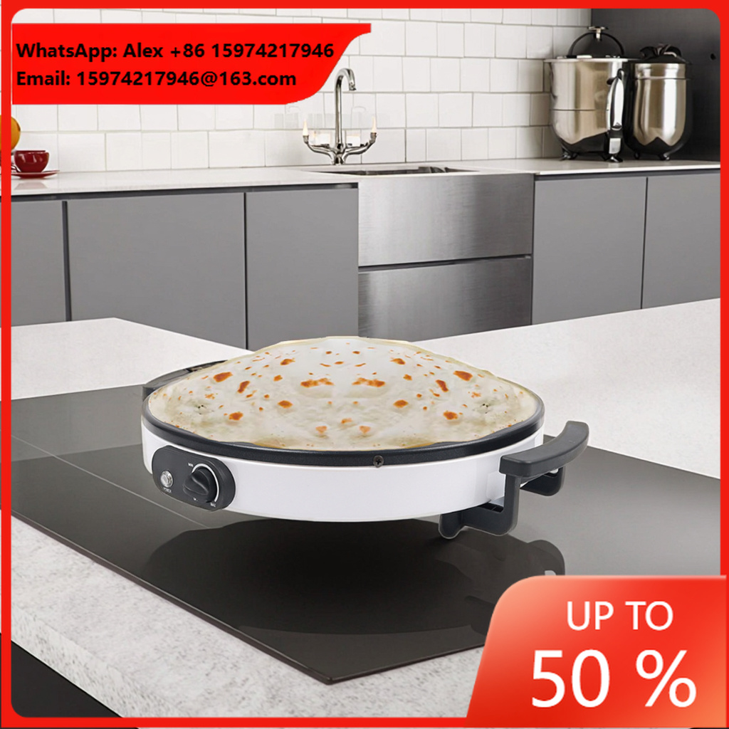 Wholesale 2000W 17.7 Inch Dome - Roti Maker Automatic ulasan dan harga