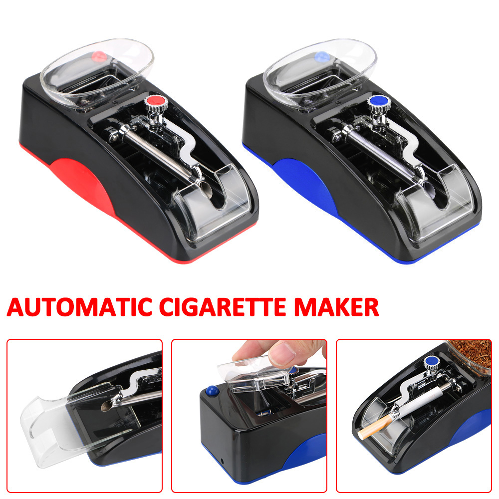 DIY Electric Automatic Cigaret - Roti Maker Automatic ulasan dan harga