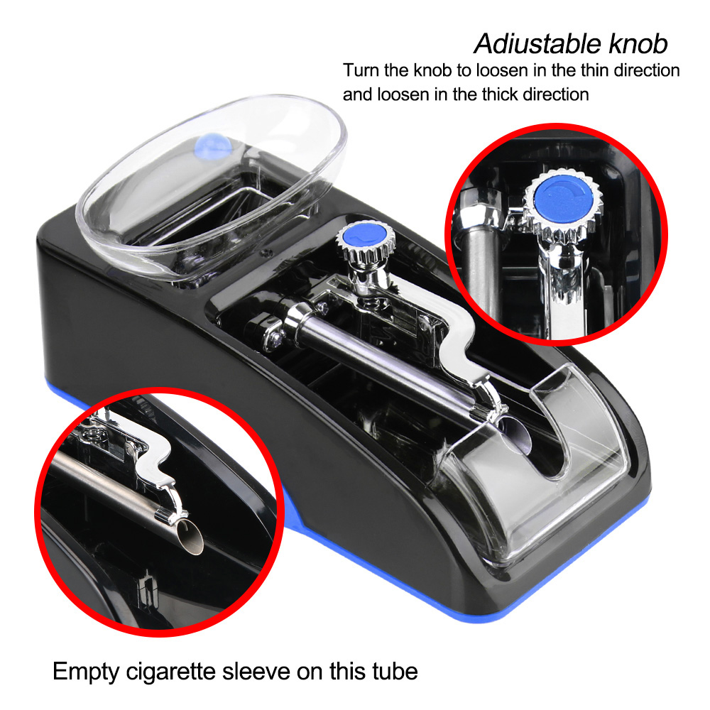 DIY Electric Automatic Cigaret - Roti Maker Automatic ulasan dan harga