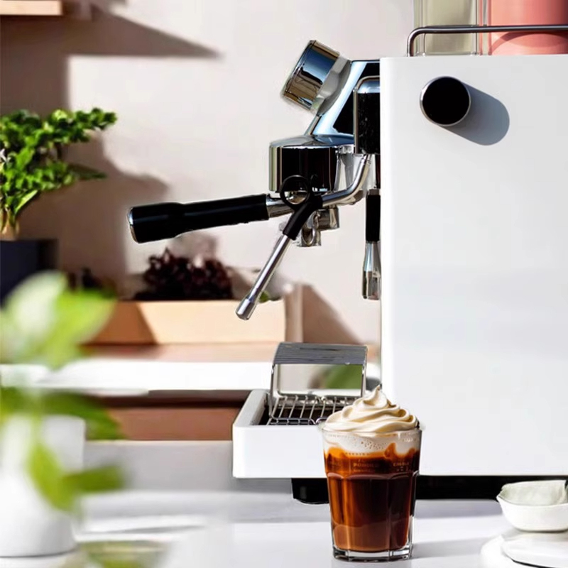 GML6005 Semi Auto Home Commerc - Espresso Machine Semi Auto ulasan dan harga