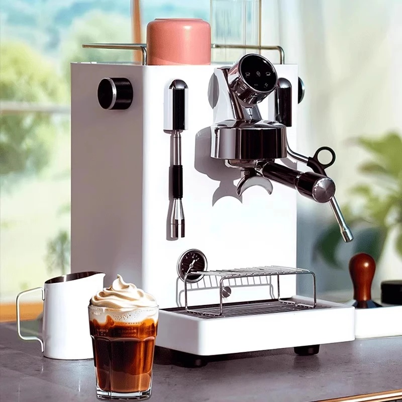 GML6005 Semi Auto Home Commerc - Espresso Machine Semi Auto ulasan dan harga
