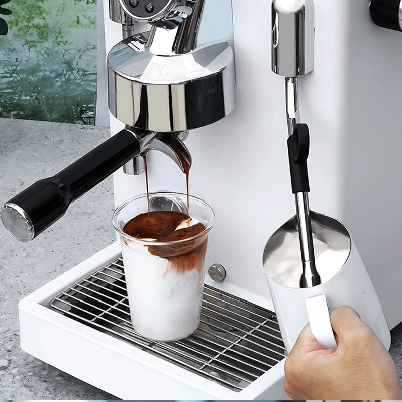 GML6005 Semi Auto Home Commerc - Espresso Machine Semi Auto ulasan dan harga