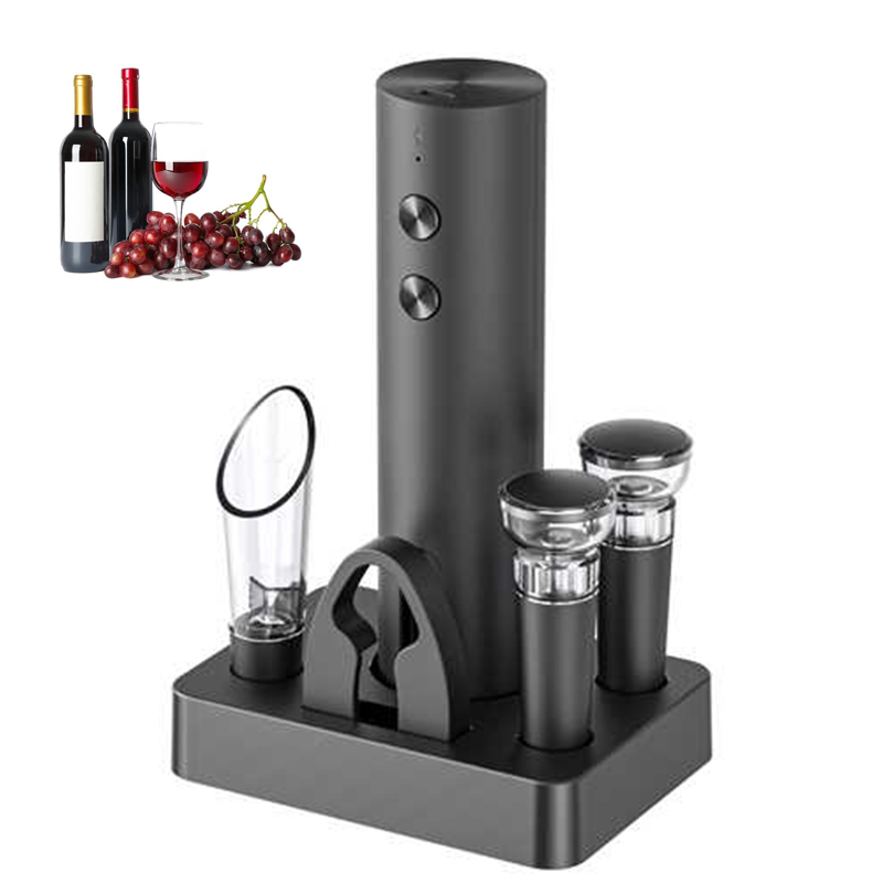 Electric Wine Bottle Opener Se - Wine Opener Electric ulasan dan harga