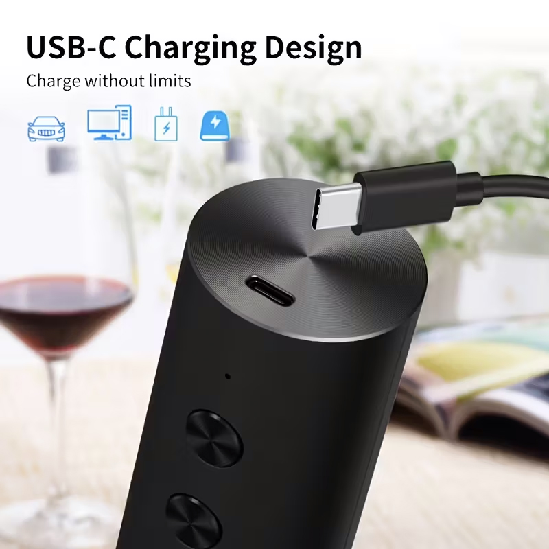 Electric Wine Bottle Opener Se - Wine Opener Electric ulasan dan harga