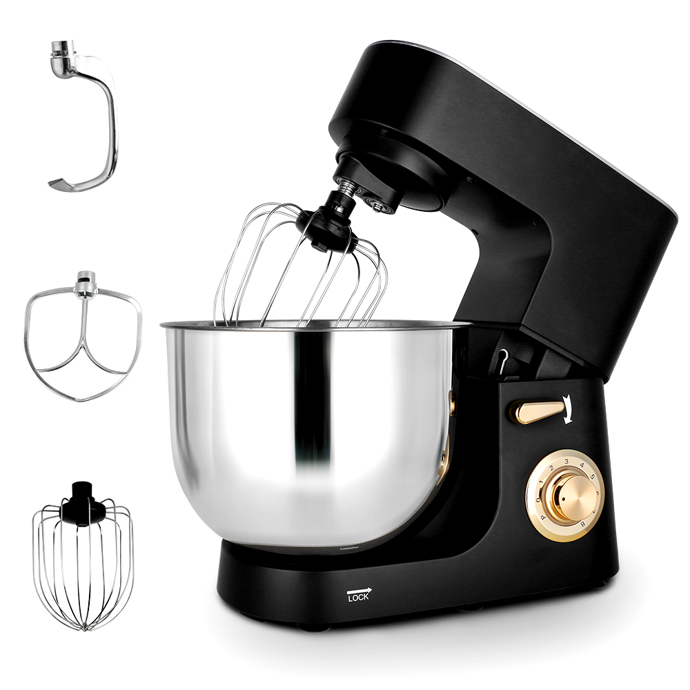 Household Stand Mixer High Pow - Kitchen Appliances For Home ulasan dan harga