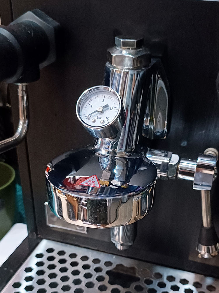 E61 Semi-Auto Espresso Machine - Espresso Machine Semi Auto ulasan dan harga