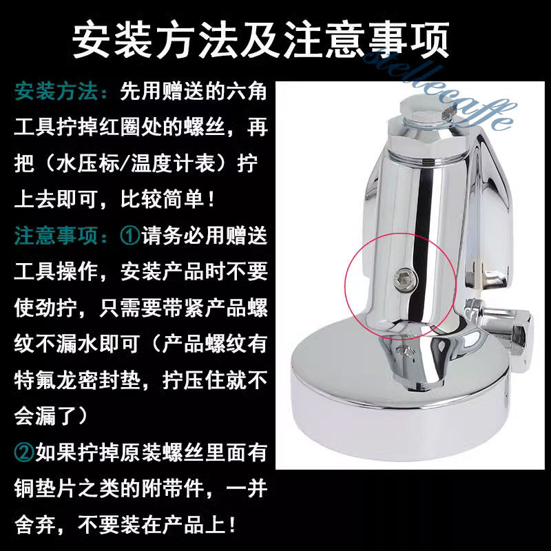 E61 Semi-Auto Espresso Machine - Espresso Machine Semi Auto ulasan dan harga