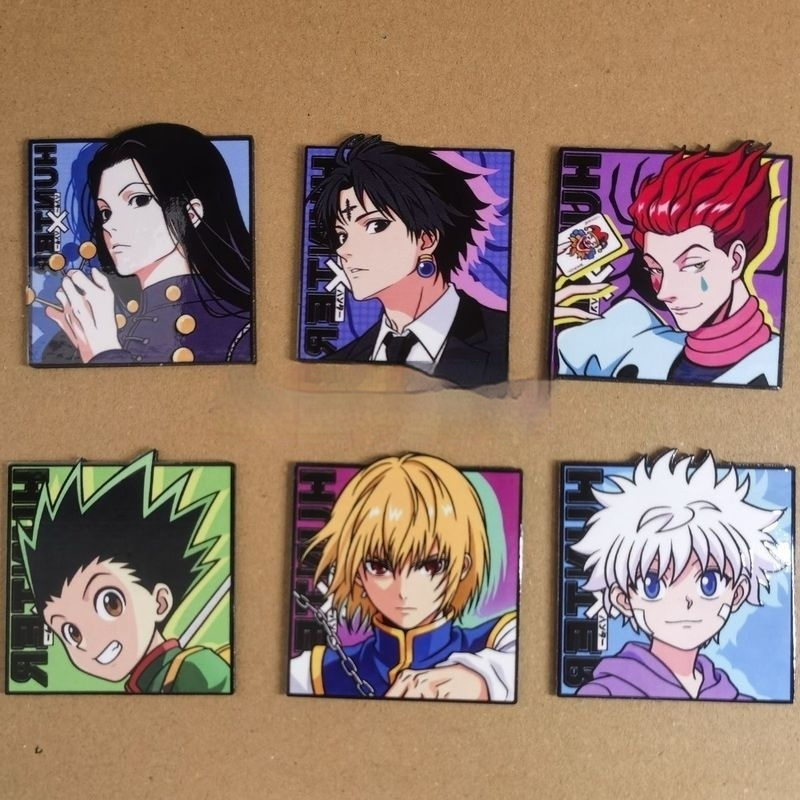 HUNTER×HUNTER Hisoka Gon Fridg - Kitchen Appliances Refrigerators ulasan dan harga