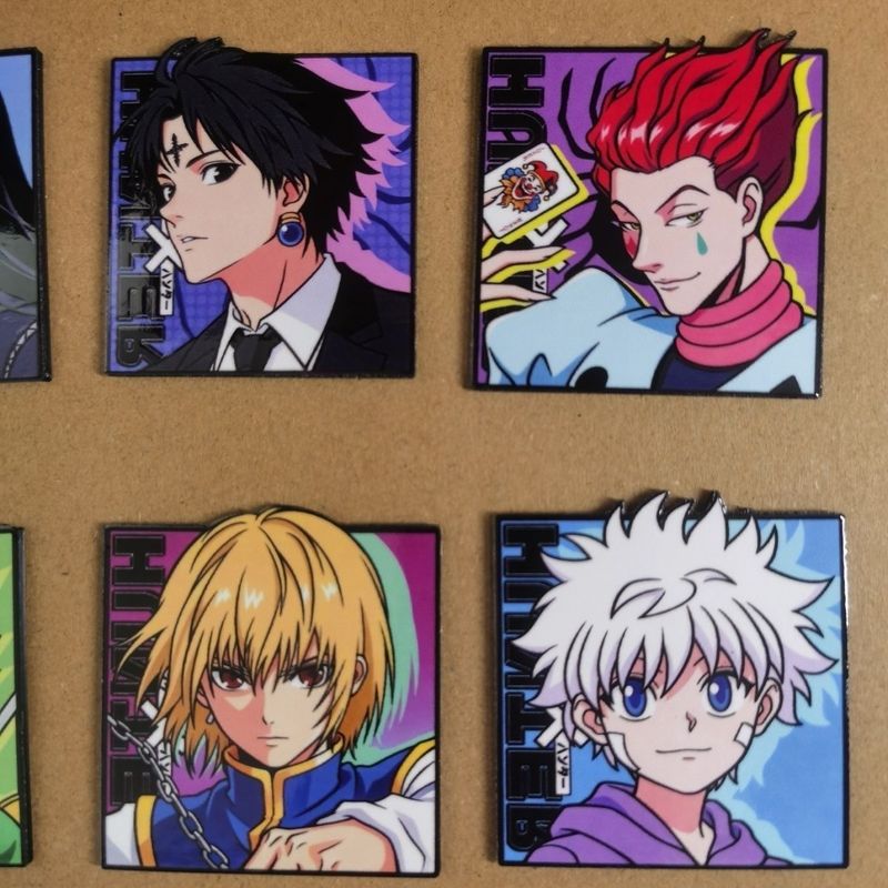 HUNTER×HUNTER Hisoka Gon Fridg - Kitchen Appliances Refrigerators ulasan dan harga