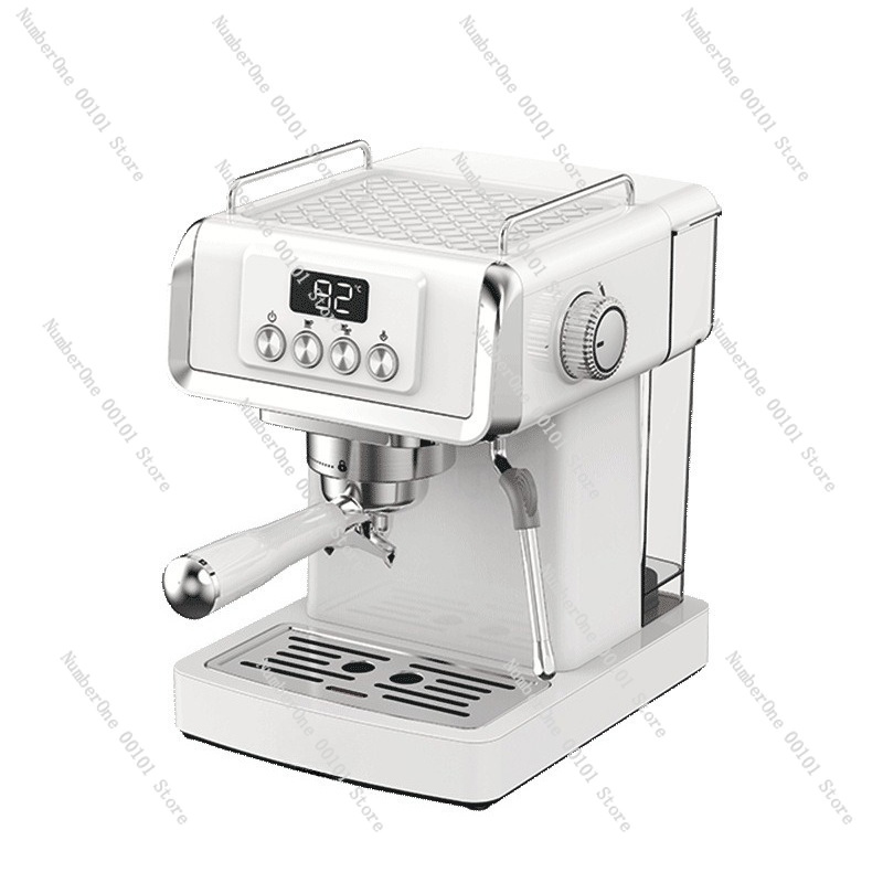 Compact Semi-Auto Espresso Mac - Espresso Machine Semi Auto ulasan dan harga