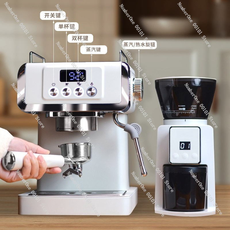 Compact Semi-Auto Espresso Mac - Espresso Machine Semi Auto ulasan dan harga
