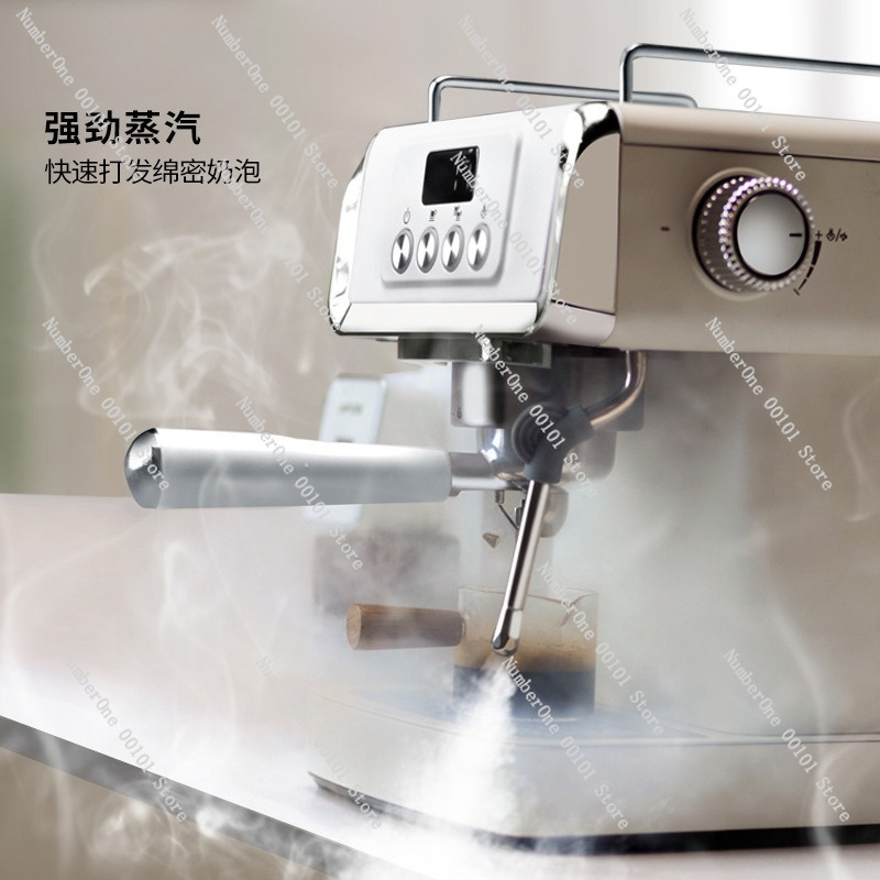 Compact Semi-Auto Espresso Mac - Espresso Machine Semi Auto ulasan dan harga