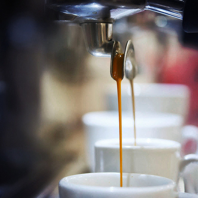 Classic Italian Semi Auto Cafe - Espresso Machine Semi Auto ulasan dan harga