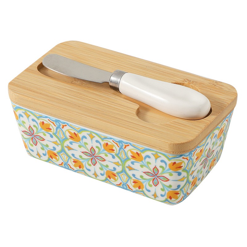 1set of Country-style Ceramic  - Kitchen Appliances Vintage ulasan dan harga