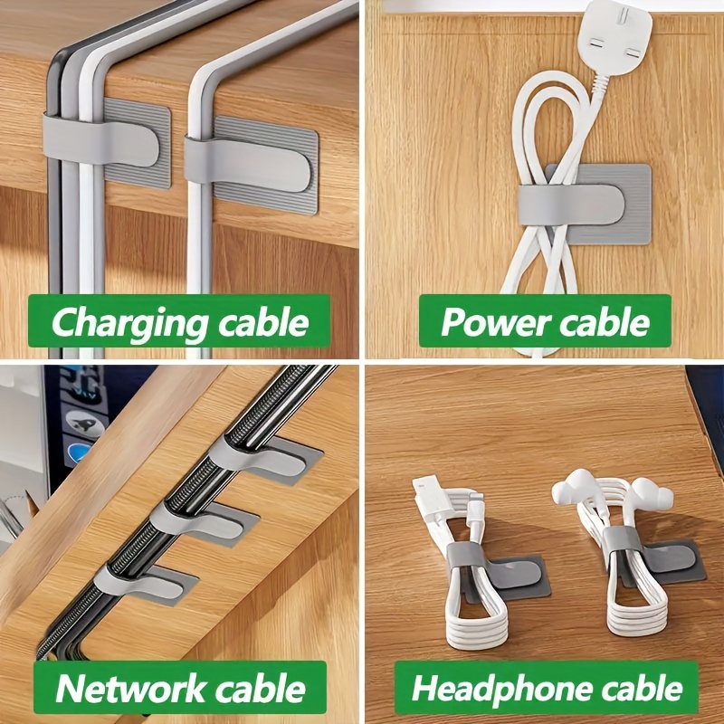 Cable Ties Reusable Straps Vel - Kitchen Appliances Extension Cord ulasan dan harga