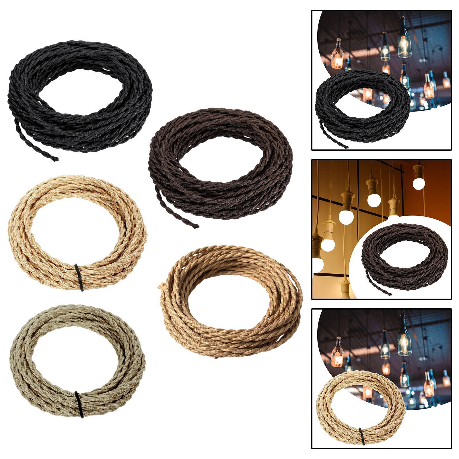 Vintage Pendant Light Cord Hem - Kitchen Appliances Extension Cord ulasan dan harga