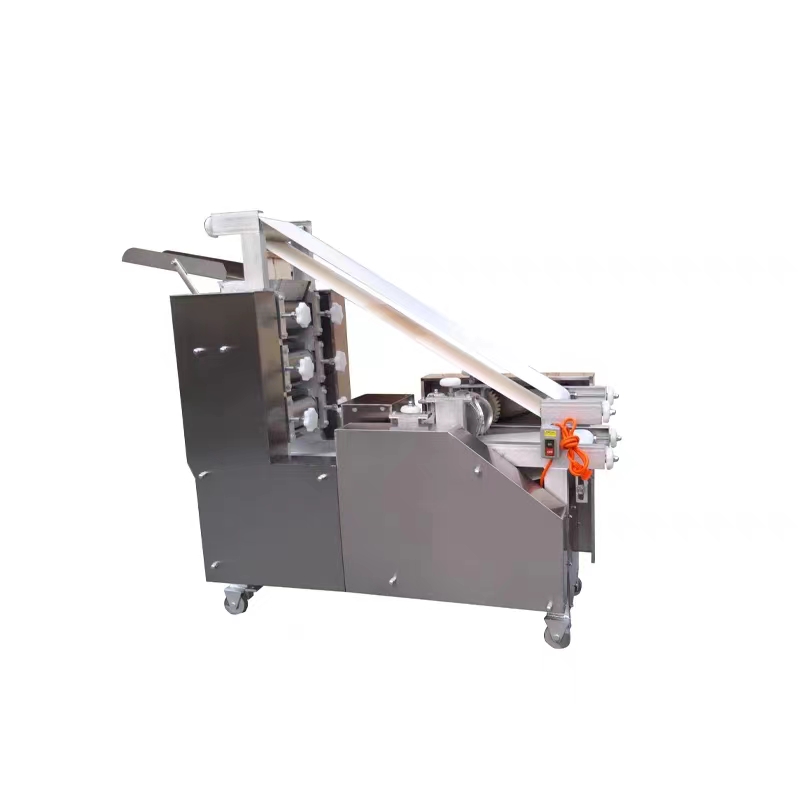 Automatic Gas Heating Dosa Bak - Roti Maker Automatic ulasan dan harga