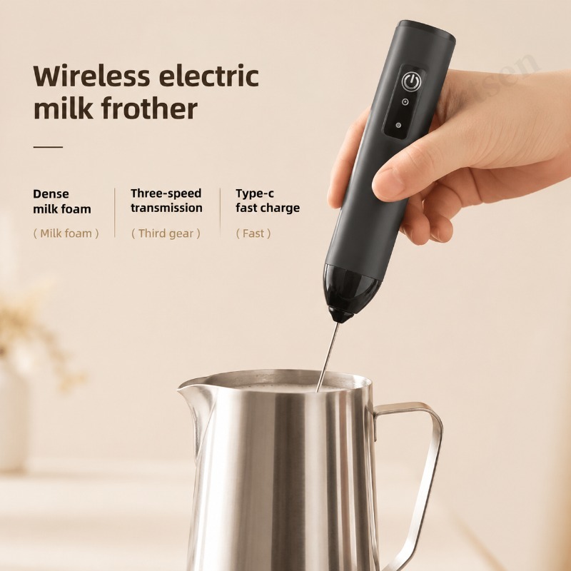 Electric Coffee Milk Foaming M - Kitchen Appliances Australia ulasan dan harga