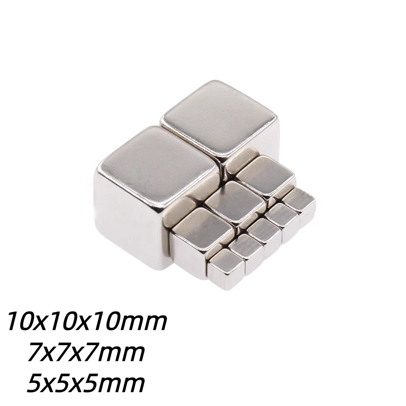 Square Magnet 5x5x5/7x7x7/10x1 - Kitchen Appliances Refrigerators ulasan dan harga
