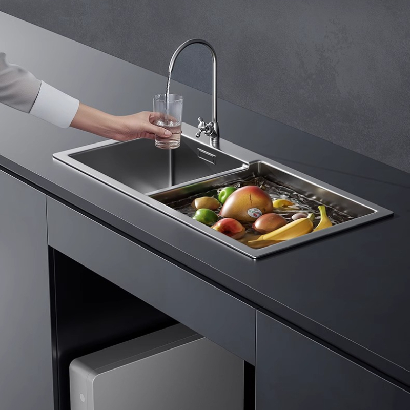 Home Kitchen Tap Water Purifie - Kitchen Appliances For Home ulasan dan harga